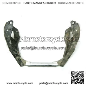 06 Yamaha Apex RTX RX 10 1000 Snowmobile front frame bumper bar bracket