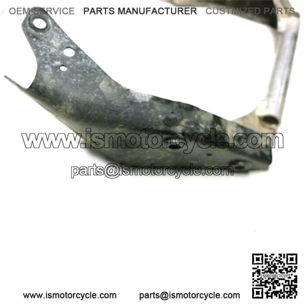06 Yamaha Apex RTX RX 10 1000 Snowmobile front frame bumper bar bracket - Image 3