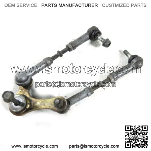 06 Yamaha Apex RTX RX 10 1000 Snowmobile shift shifter linkage link rods arms - Image 4