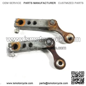 06 Yamaha Apex RTX RX 10 1000 Snowmobile stabilizer sway bar swaybar arms rods