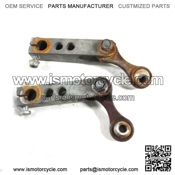 06 Yamaha Apex RTX RX 10 1000 Snowmobile stabilizer sway bar swaybar arms rods