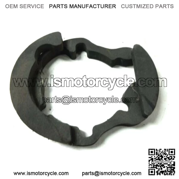 06 Yamaha Apex RTX RX 10 1000 Snowmobile foam seal cover - Image 2