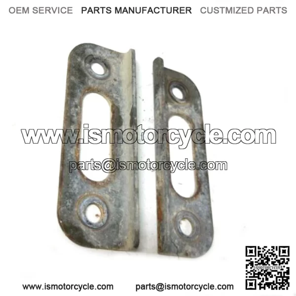 06 Yamaha Apex RTX RX 10 1000 Snowmobile right and left mount brackets - Image 2