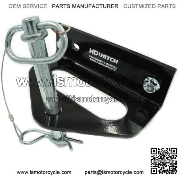 Hitch Kit Fits  Timecutter Titan SS3200, SS4200 SS4235 SS4260, SS5000 SS5060 - Image 2