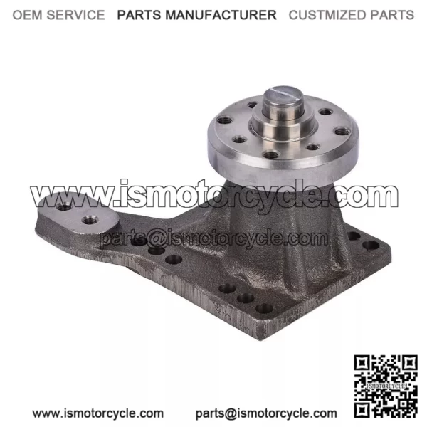 RE503664 Fan Drive Support For John Deere Equipment Dozer Loader Backho - Image 2