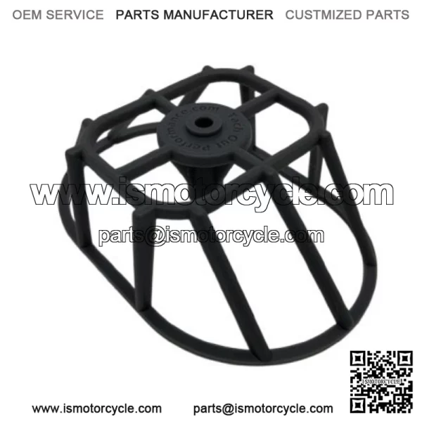 Intake Air Filter Cage Holder Basket for Yamaha Raptor 250 08-13 - Image 2