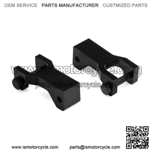 For 2004-2014 Honda 450R TRX450 TRX450R TRX 4" ATV Black Front Lowering Kit