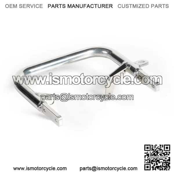 Aluminum Rear Grab Bar Honda TRX450R  TRX 450R 2004-2005 GBE106A - Image 2