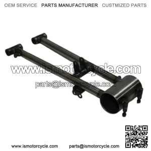 Honda TRX450r 450R Swingarm + Inserts Round Chromoly Extended +6"