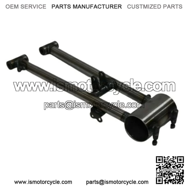 Honda TRX450r 450R Swingarm + Inserts Round Chromoly Extended +6"