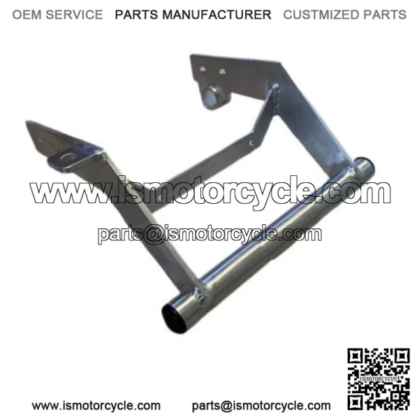 Honda TRX450 Drop Grab Bar 2004-05 TRX450R - Image 2