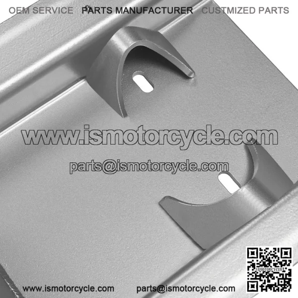Aluminium Swing Arm Skid Plate For Honda TRX450R TRX450ER Fits All Years - Image 5