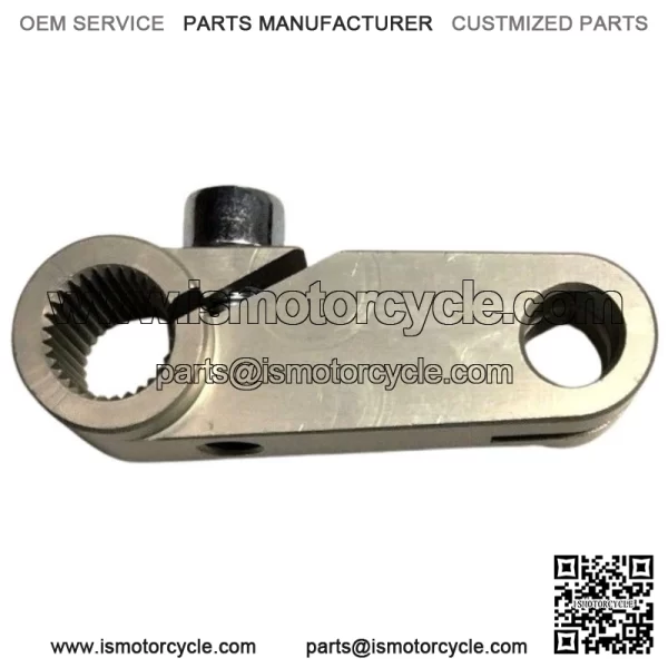 EZ Pull Clutch Cable Arm Yamaha YFZ450R YFZ450X YFZ450 YFZ 450 450R 450X - Image 3