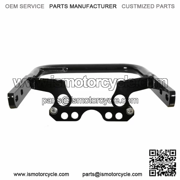 Rear Bumper Grab Bar Fits Yamaha YFZ450 YFZ450SE YFZ450SP YFZ450V 2004-13 - Image 2