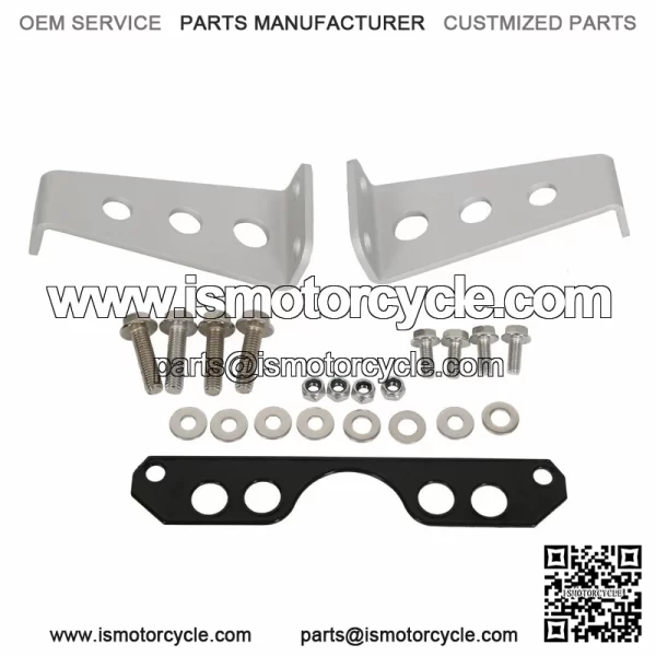 Rear Bumper Grab Bar Fits Yamaha YFZ450 YFZ450SE YFZ450SP YFZ450V 2004-13 - Image 3
