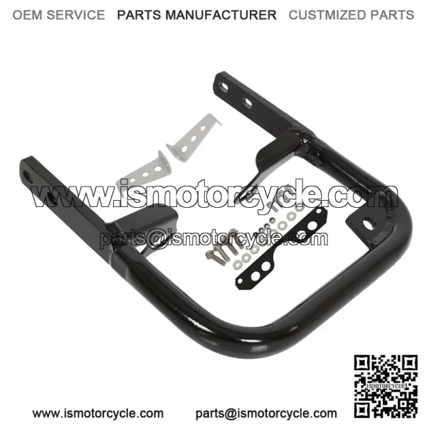 Rear Bumper Grab Bar Fits Yamaha YFZ450 YFZ450SE YFZ450SP YFZ450V 2004-13 - Image 5