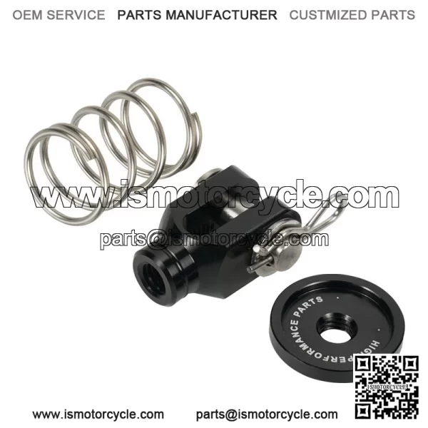 Return Spring With Brake Clevis For Yamaha Raptor 700 YFM700R 2006-2023