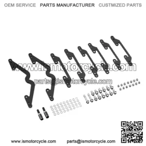 A-arms & Shocks ATV Widening Kit Fits Yamaha Raptor 700 700R