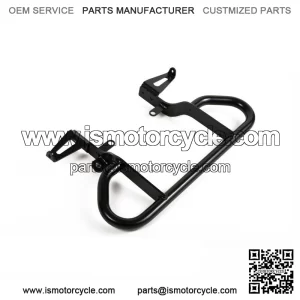 Yamaha YFZ450R YFZ 450R 450X 2009-20 Wide Grab Bar Gloss Black WGE206C-HGB