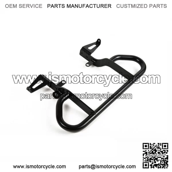 Yamaha YFZ450R YFZ 450R 450X 2009-20 Wide Grab Bar Gloss Black WGE206C-HGB