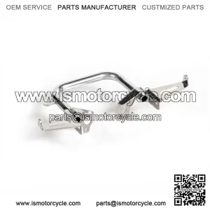 Aluminum Rear Grab Bar Yamaha YFZ450 YFZ 450 2006-2009 GBE206B