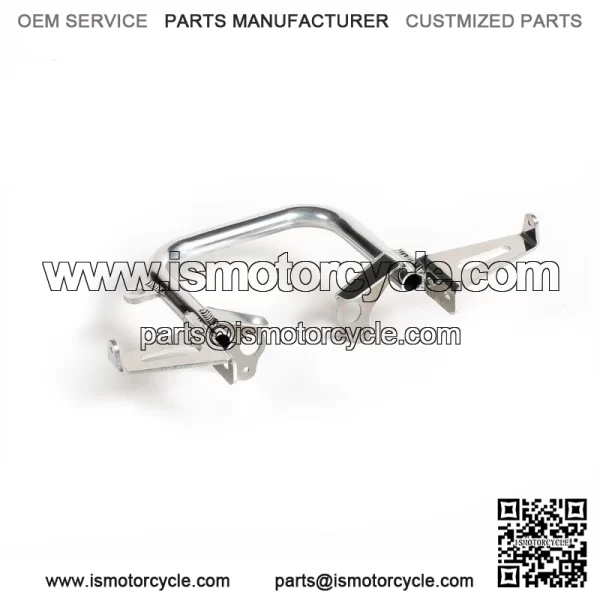 Aluminum Rear Grab Bar Yamaha YFZ450 YFZ 450 2006-2009 GBE206B