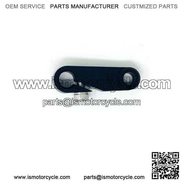 no EZ Pull Clutch Cable Arm Yamaha YFZ450R /X YFZ450 carb. - Image 4