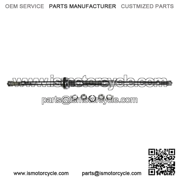 Adjustable Performance Solid Axle Carrier for Yamaha YFZ450 5TG-25381 2006-2013 - Image 4
