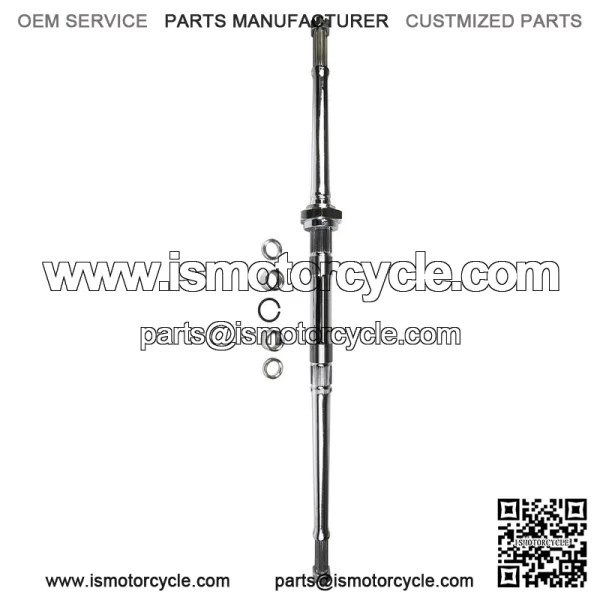 Adjustable Performance Solid Axle Carrier for Yamaha YFZ450 5TG-25381 2006-2013 - Image 5