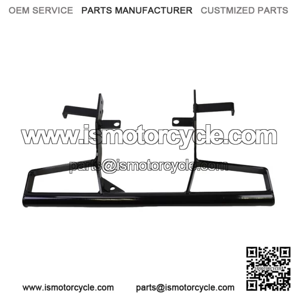 YFZ450R YFZ 450R Grab Bar For Yamaha 2009-2024 Steel Black - Image 2