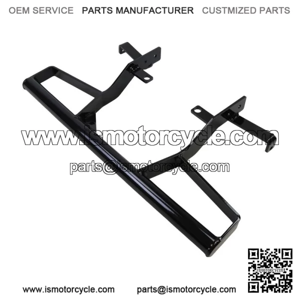 YFZ450R YFZ 450R Grab Bar For Yamaha 2009-2024 Steel Black - Image 3
