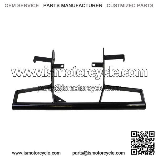 YFZ450R YFZ 450R Grab Bar Fits Yamaha 2009-2024 Steel Black