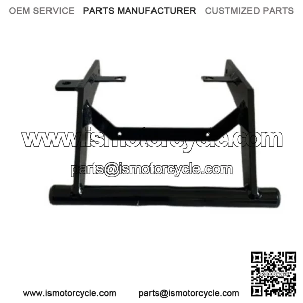 Yamaha YFZ450R  XC Drop Grab Bar (With Fender Brackets) - Image 3