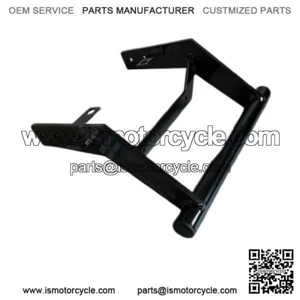 Yamaha YFZ450R  XC Drop Grab Bar (With Fender Brackets) - Image 4
