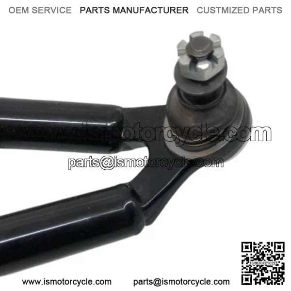 New Yamaha YFZ450R Upper Lower Top Control A-Arms Ball Joints Right Left 09-25 A - Image 3