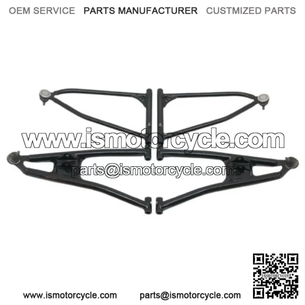 OEM 2009-2025 Yamaha YFZ450R A-Arms Upper Lower Top Control A Arms Right Left B
