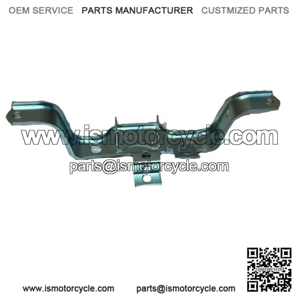 04-13 OEM YAMAHA YFZ450 BATTERY BRACKET STAY HOLDER YFZ 450 - Image 2
