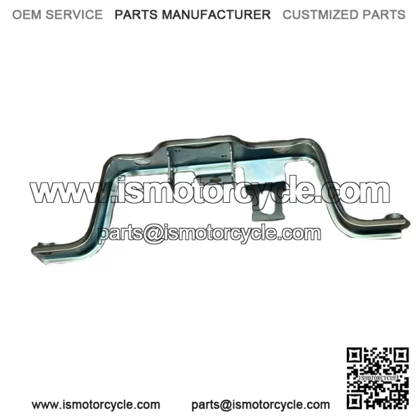 04-13 OEM YAMAHA YFZ450 BATTERY BRACKET STAY HOLDER YFZ 450 - Image 3
