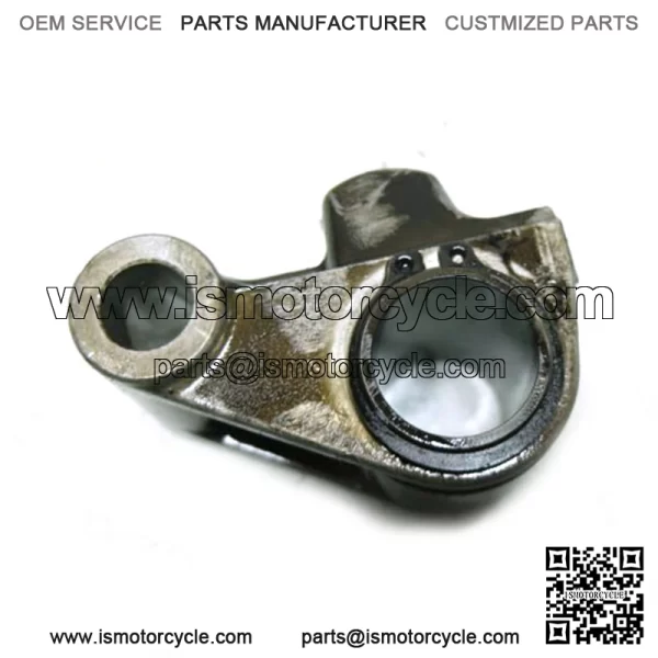 07 Yamaha Attak RXW 10 RX 1000 Snowmobile drive chain tensioner arm - Image 2