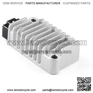 Aluminum Voltage Regulator Rectifier for Y&amaha TW125 WR125 XT600 XJ600 TT600 MT125 TDM850