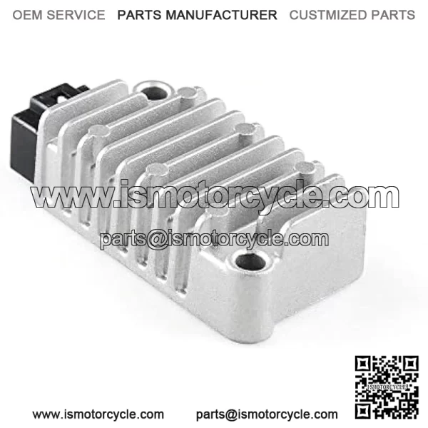 Aluminum Voltage Regulator Rectifier for Y&amaha TW125 WR125 XT600 XJ600 TT600 MT125 TDM850