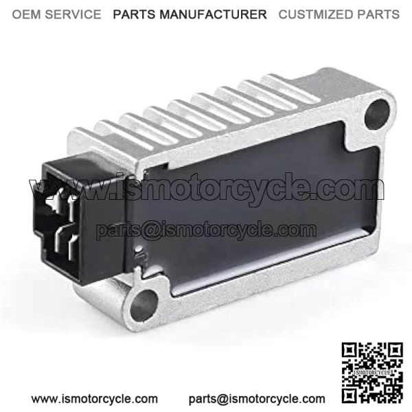 Aluminum Voltage Regulator Rectifier for Y&amaha TW125 WR125 XT600 XJ600 TT600 MT125 TDM850 - Image 4