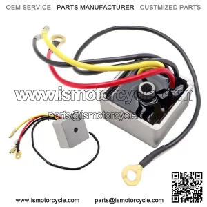Voltage Regulator For Club Car Gas Golf Cart DS 1992-up & Carryall 1027101-01