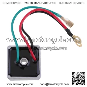 Voltage Regulator Rectifier For EZGO E-Z-GO Golf Cart TXT 1994-Up 27739-G01 NEW