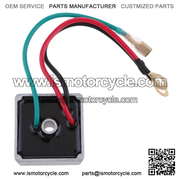 Voltage Regulator Rectifier For EZGO E-Z-GO Golf Cart TXT 1994-Up 27739-G01 NEW