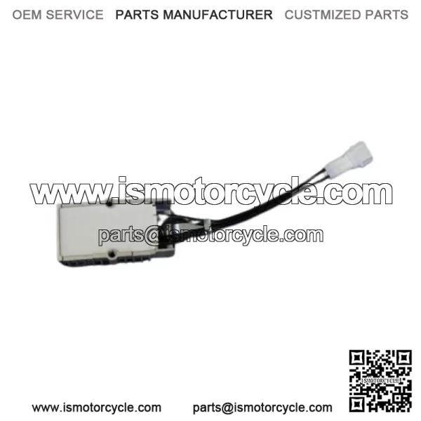 OEM RESISTOR Voltage Regulator Rectifier Factory 2006-09, 2012-13 Yamaha YFZ450 - Image 2