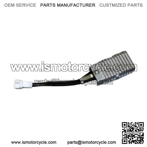 OEM RESISTOR Voltage Regulator Rectifier Factory 2006-09, 2012-13 Yamaha YFZ450 - Image 3