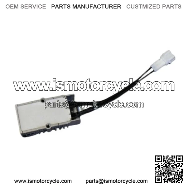 OEM RESISTOR Voltage Regulator Rectifier Factory 2006-09, 2012-13 Yamaha YFZ450 - Image 4
