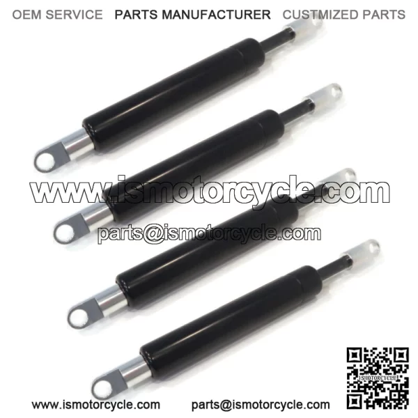 Pack of 4 Damper for  SS5000 74731, SS5425 7471 & ZS3200S 74650 TimeCutter