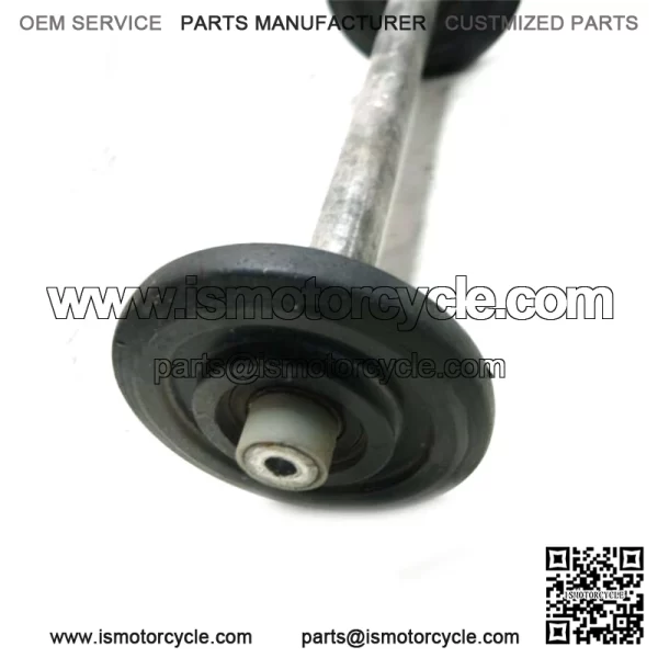 07 Yamaha Attak RXW 10 RX 1000 Snowmobile track guide roller bogie wheels - Image 2